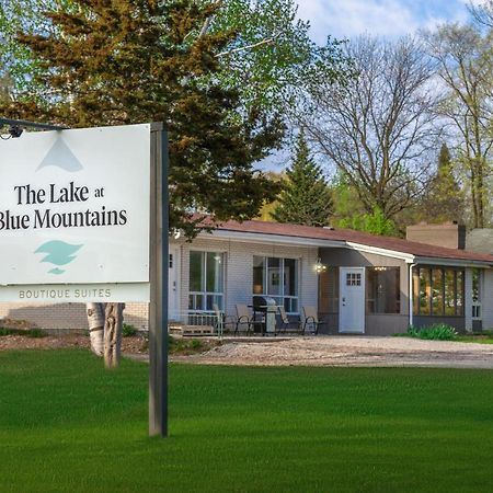Boutique Suite #7 Blue Mountains Exterior foto